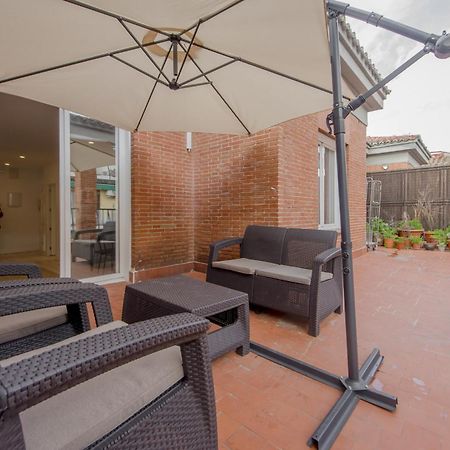 마드리드 Atico X9 Pax Con Gran Terraza En El La Latina 아파트 외부 사진
