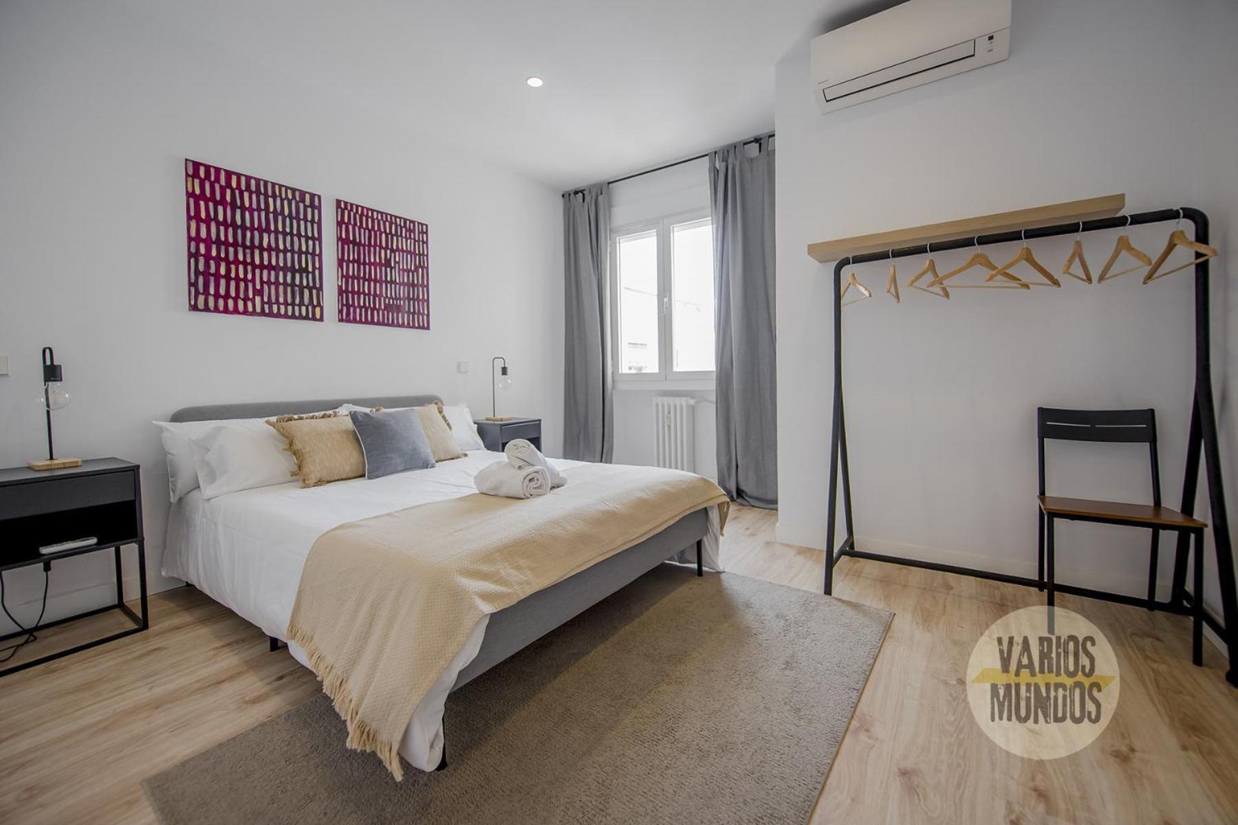마드리드 Atico X9 Pax Con Gran Terraza En El La Latina 아파트 외부 사진