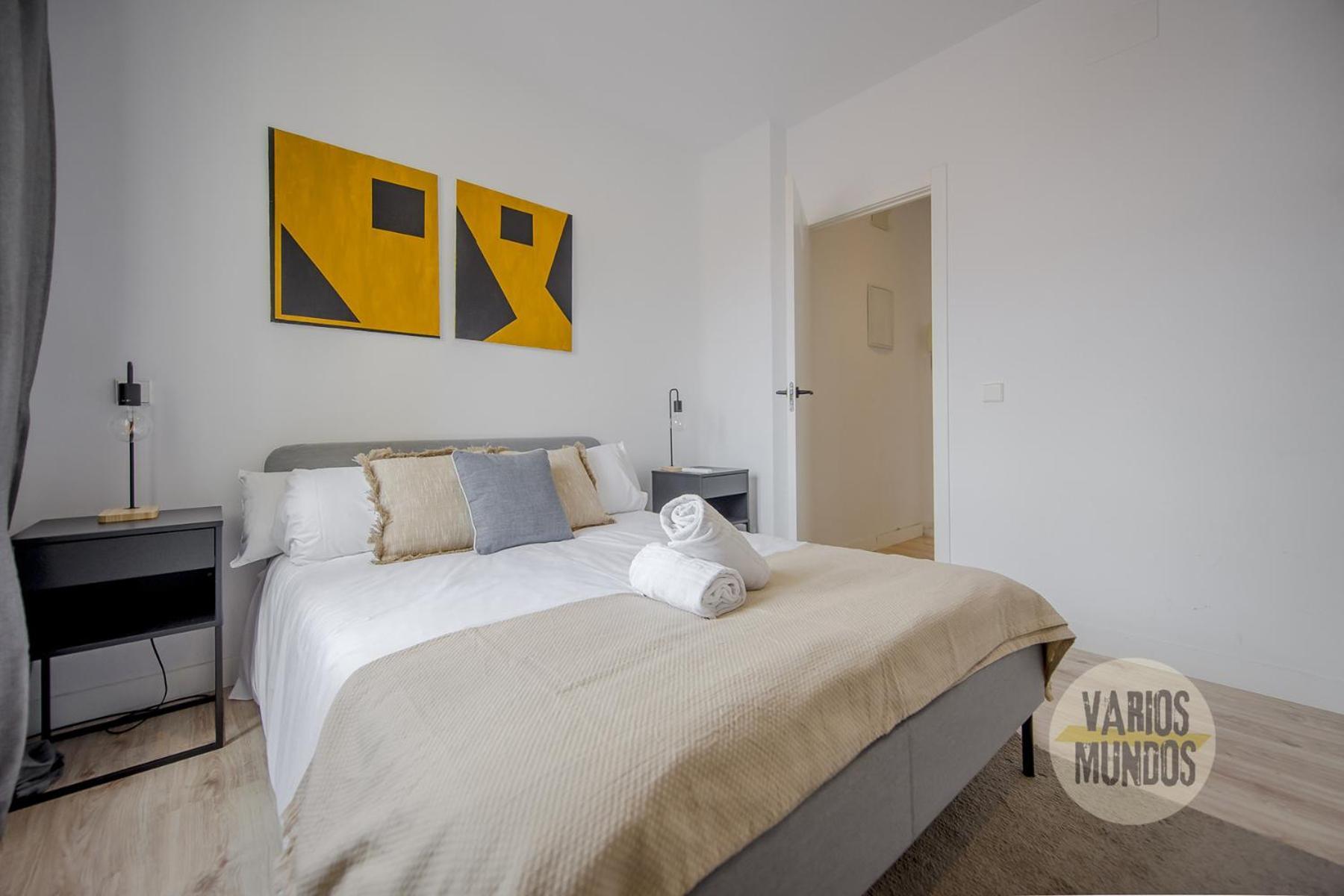 마드리드 Atico X9 Pax Con Gran Terraza En El La Latina 아파트 외부 사진