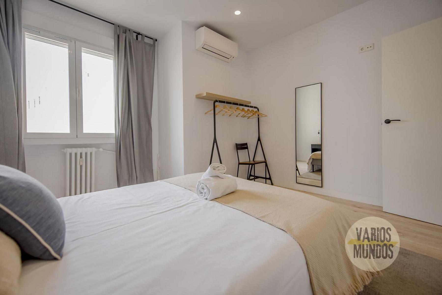 마드리드 Atico X9 Pax Con Gran Terraza En El La Latina 아파트 외부 사진
