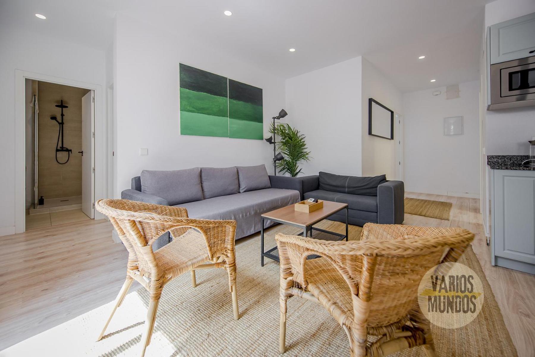 마드리드 Atico X9 Pax Con Gran Terraza En El La Latina 아파트 외부 사진